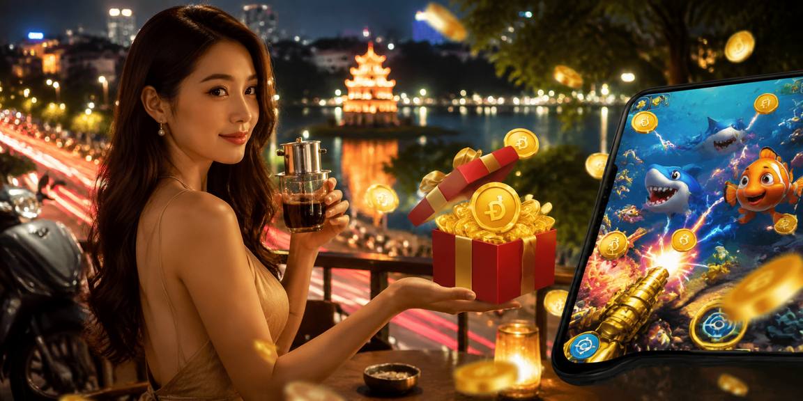 vl777 Khám phá sảnh game ngay trong ứng dụng